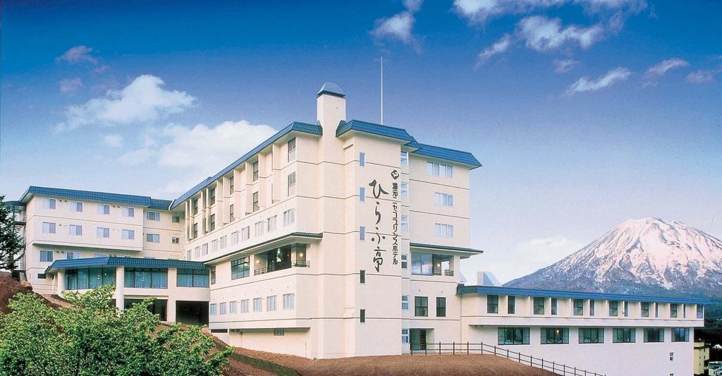 Niseko Prince Hotel Hirafutei Exteriör bild