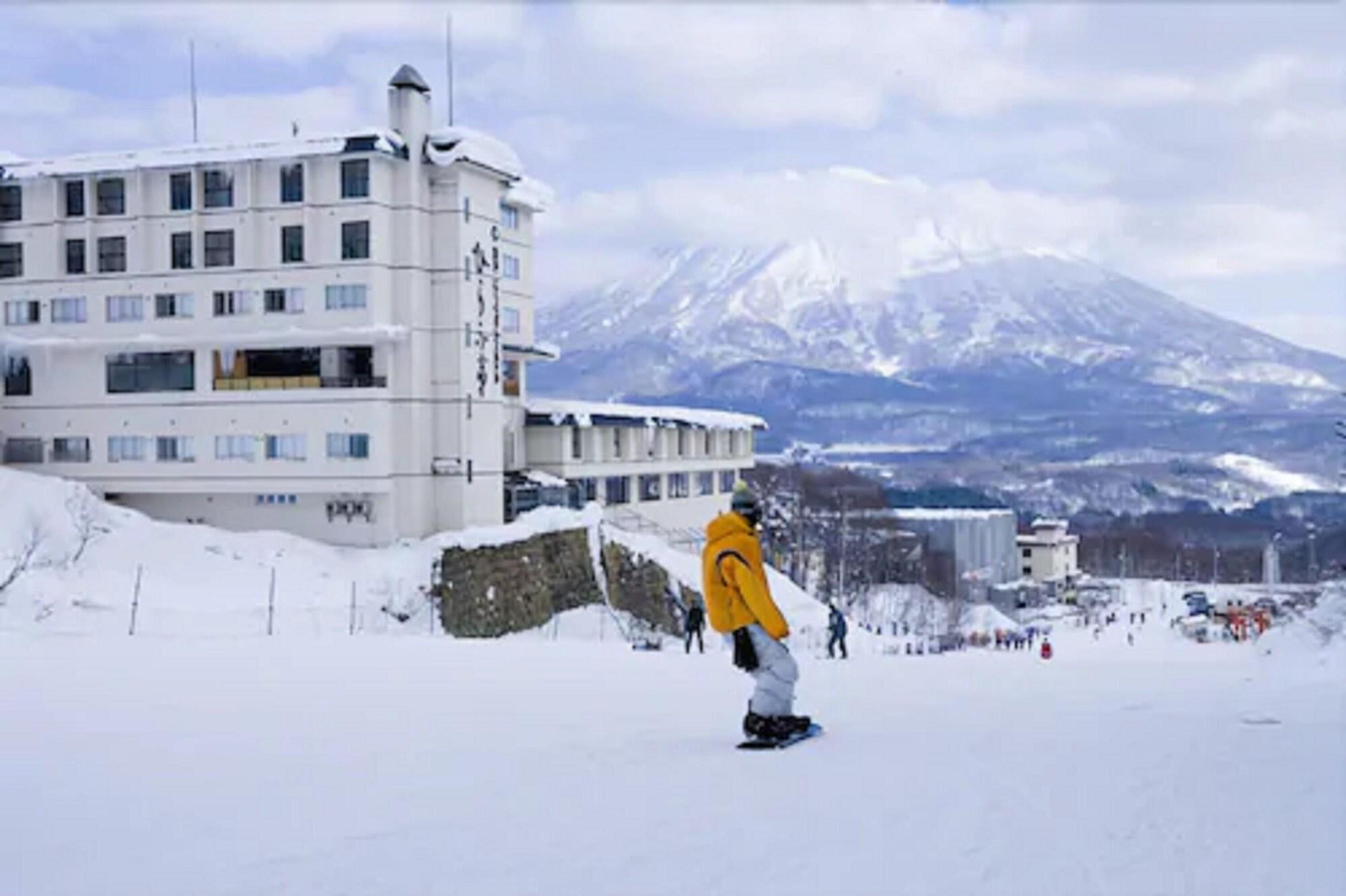Niseko Prince Hotel Hirafutei Exteriör bild
