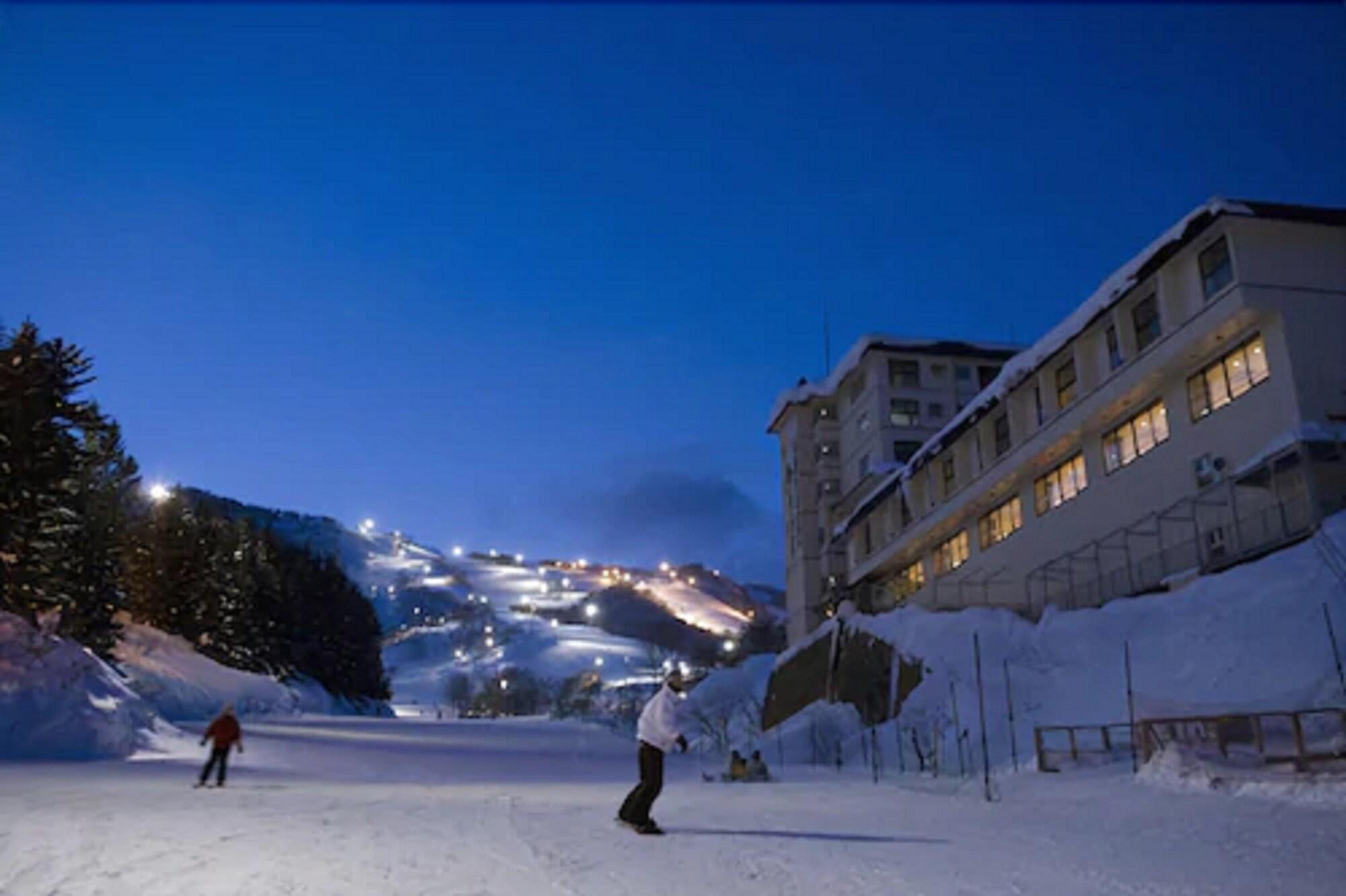 Niseko Prince Hotel Hirafutei Exteriör bild
