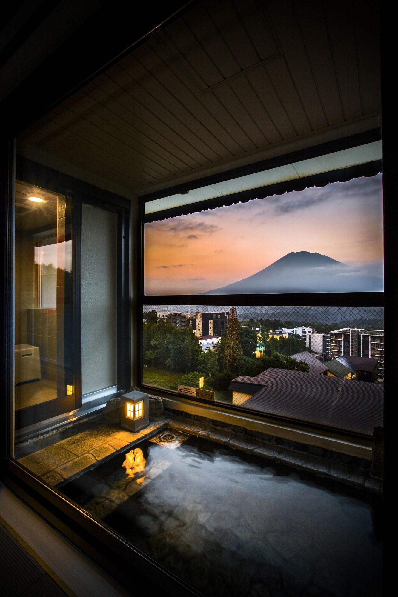 Niseko Prince Hotel Hirafutei Exteriör bild